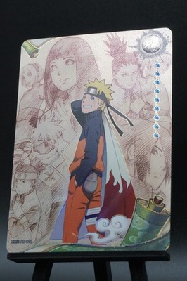 Naruto Uzumaki NRIE-PR-038 Promo Naruto Kayou Card English NM | eBay