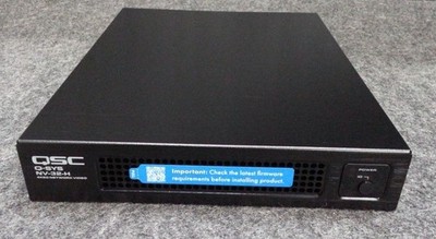 QSC NV-32-H Q-SYS Network Video Endpoint, Core Capable