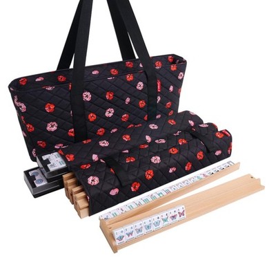 Linda Li New! - American Mahjong Set The Artisan Collection: Butterfly Series...