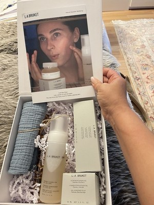L:A Bruket Skincare Set (Neu & Original)