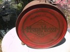 VINTAGE VERY RARE 1920S MONA OIL 5 GAL. ROCKER OIL CAN CHECK IT OUT — photo 3