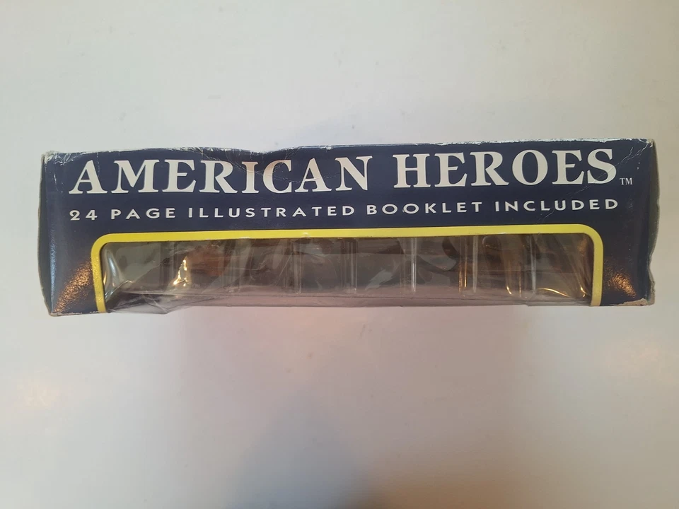 АМЕРИКАНСКИЕ ГЕРОИ — японские в бою с морской пехотой США — новые из старых запасов, фигурки - Изображение 4 из 4