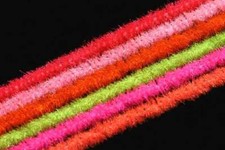 Hareline Tri-Lobal Chenille (ACS) - Small * 2025 Stocks * Great For Tying Worms