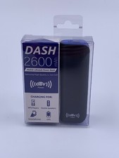DBV Dash Power Bank 2600mAh - Blue