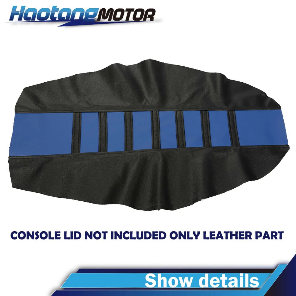 Soft Seat Cover Fit For Honda CR125R CR250R CR500R CR80R CRF100F CRF125F CRF150F Foto 4 de 4