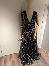 Unique Tulle Sequins Details wedding dress, Prom Dress Size 12/14