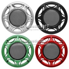 2pcs 8" inch Speaker Grill Cover Home Audio Decorative Circle Metal Mesh 228mm