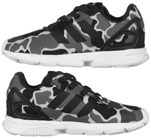 Adidas Originals ZX Flux Camo Infant 