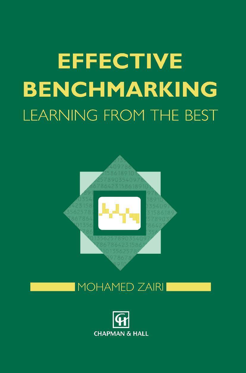 Thumbnail - M. Zairi | Effective Benchmarking | Buch | Englisch (1996) | Xx