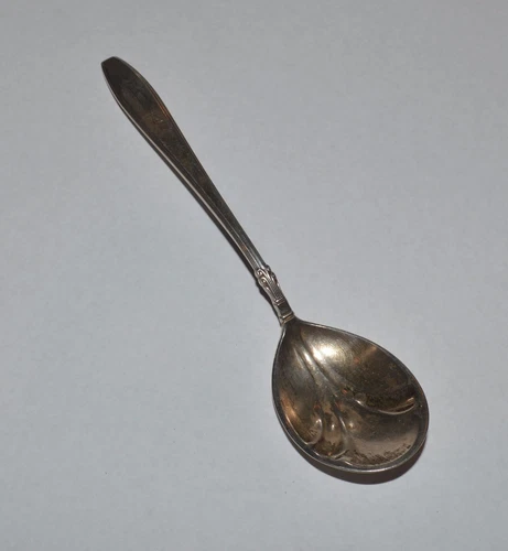 VINTAGE GORHAM STERLING SILVER SPOON