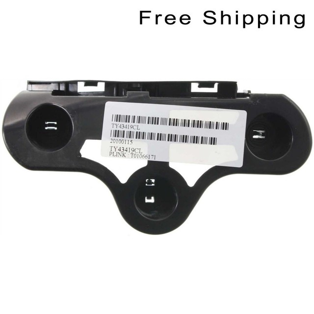 Front LH Side Bumper Bracket Support Fits Toyota Tundra Sequoia