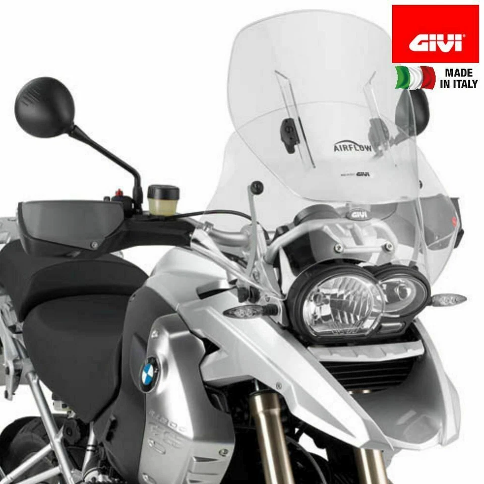 Pare-Brise Glissante GIVI AF330 BMW R1200GS R 1200 GS 2009 2010 2011 2012 - Photo 1/1