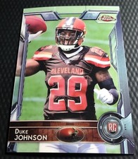 2015 Topps Chrome Football Variations Short Print Guide 159