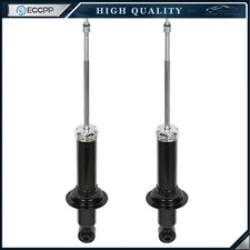 Rear Pair Struts Shocks For 2002-2007 Mitsubishi Lancer 2.0L Left Right