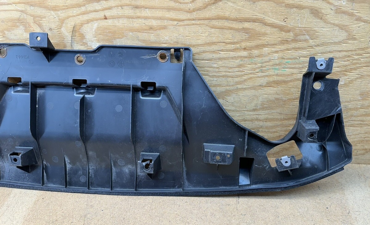 2017 -2021 MAZDA CX-5 FRONT UNDER BUMPER SPLASH SHIELD GUARD COVER