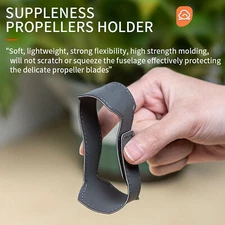 For DJI Mini 4K/Mini 2 SE/Mini 2 Drone Propeller Protector Props Fixator Strap