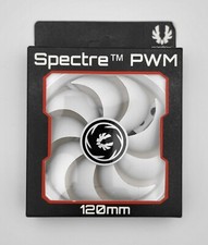 Ventilatore Case Bianco PWM 12V 120 X120x25mm Spectre BFF-SCF-P12025WW-RP BitFenix