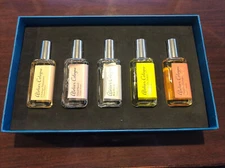 ATELIER COLOGNE 5 x 1.0 oz. Coffret Composition Originale .