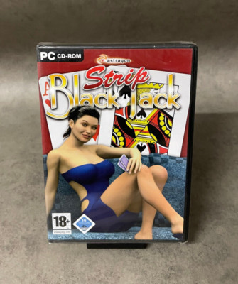 Strip Black Jack - für PC - Computer - Neu