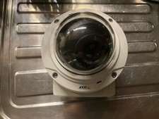 Videoüberwachung Set Außen mit AXIS Dome Kamera + Routerboard  Im Wert v. 5000€
