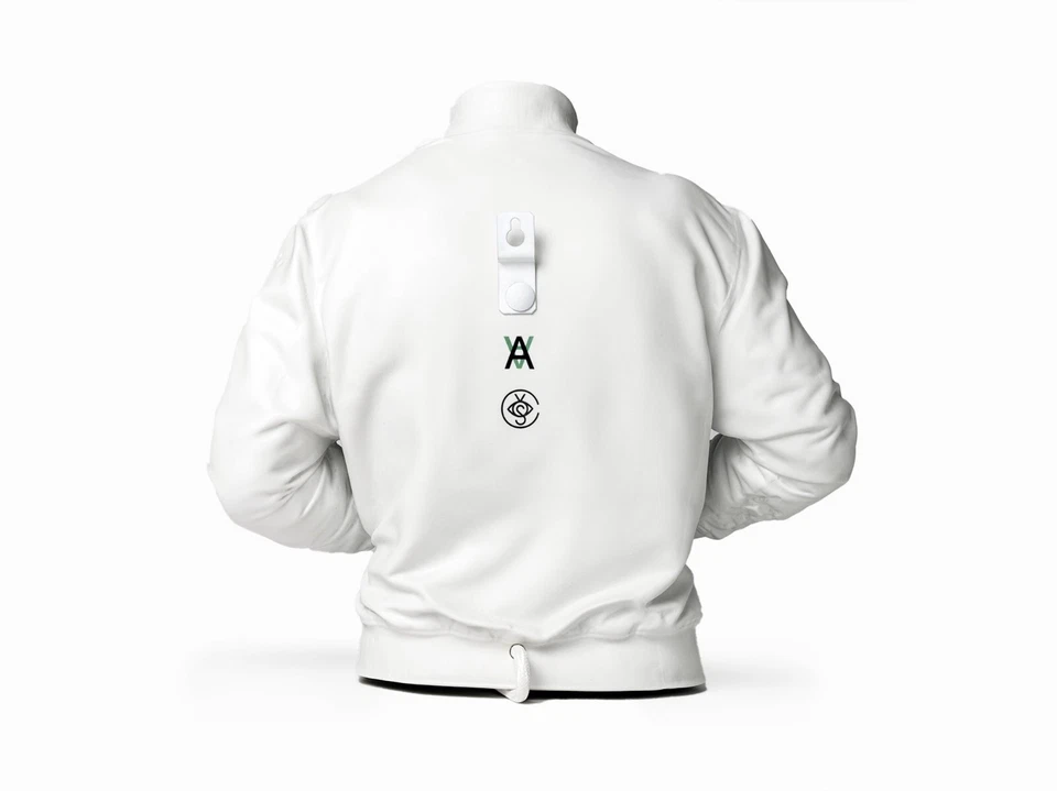 Daniel Arsham - Case Studyo Giacca Eroded - Immagine 2 di 2