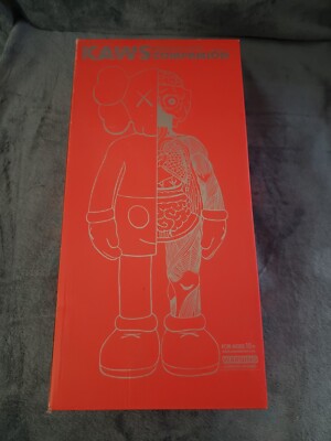 KAWS ORIGINAL FAKE COMPANION 2006 extremely rare | eBay