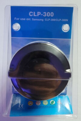 Samsung CLP-300/CLP-300N - TS300K Laser Jet Cartridge. Black.