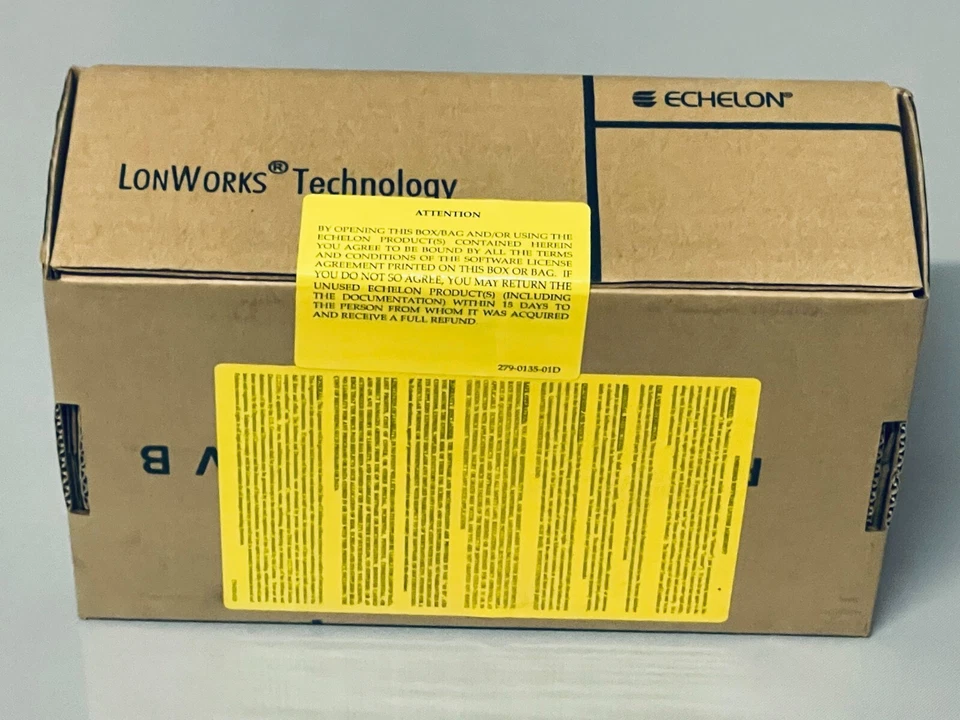 Echelon 72101R-432 LonWorks® SmartServer Controller - Image 4 of 4