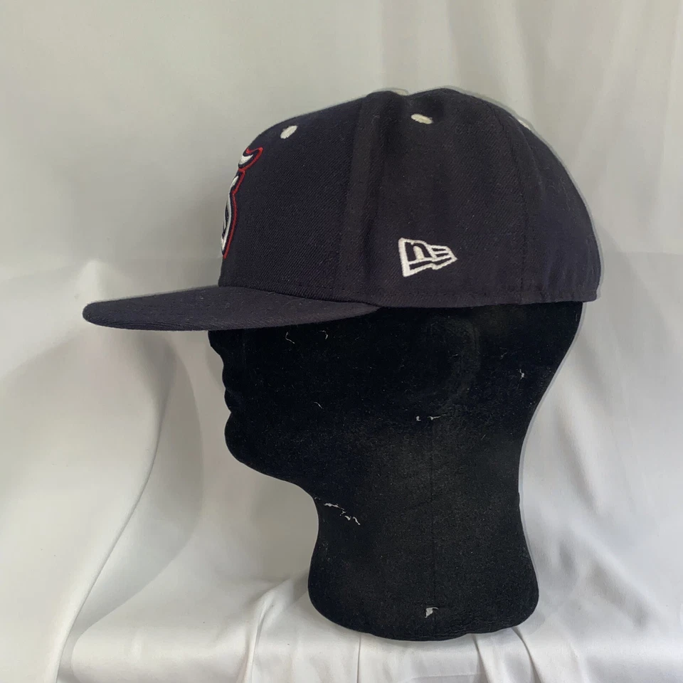 New Era 59Fifty Syracuse Chiefs MILB Hat Size 7 1/8 - Image 2 of 4