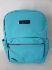 Jujube Chromatics Fluorescents Collection Electric Blue Midi Backpack NEW
