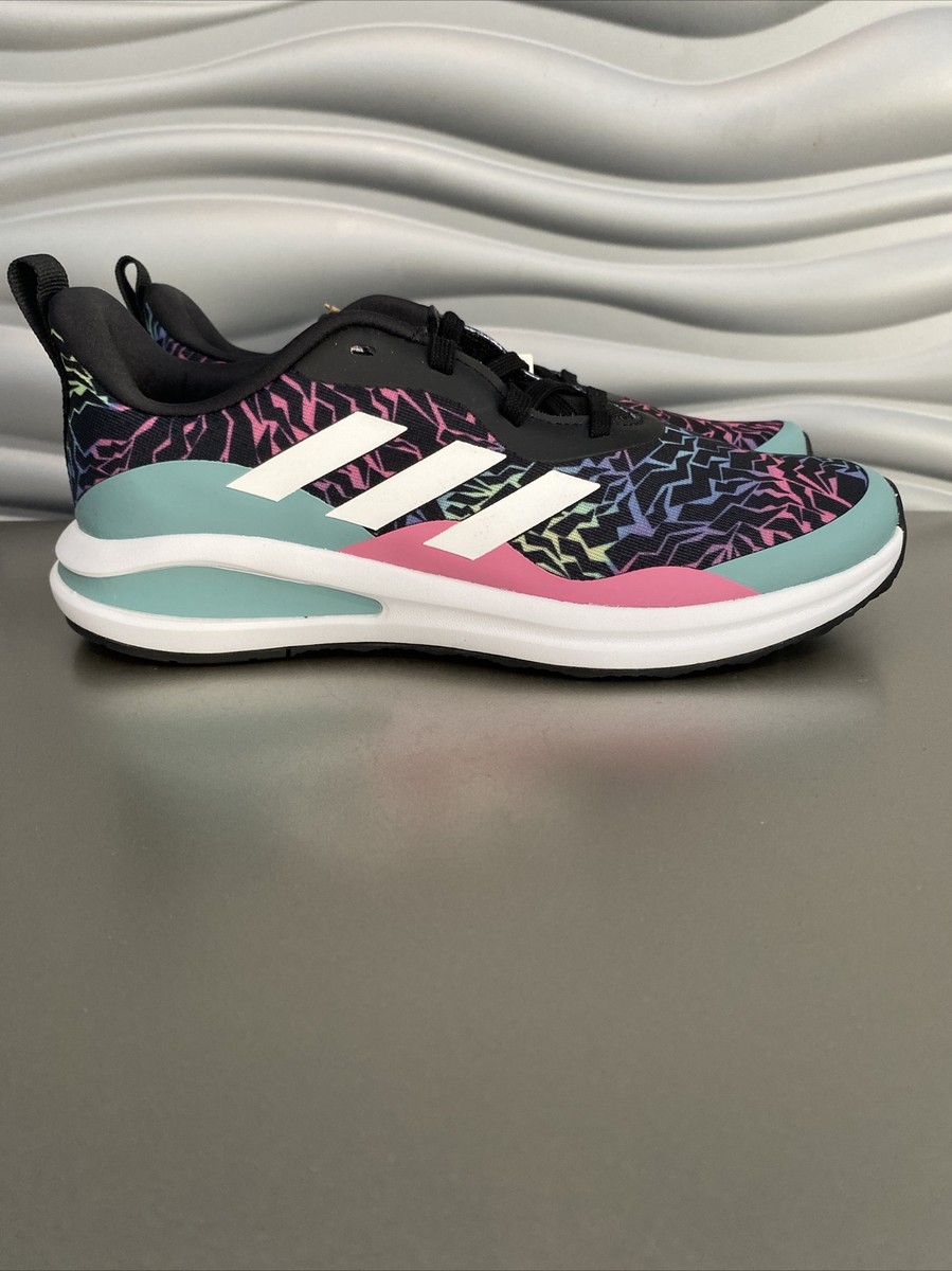 adidas gazelle silver green womens Adidas Kids FortaRun 2.0 EL  Brine Sporting Goods