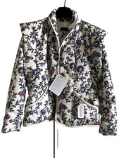 Nwt Isabel Marant Janissae Veste Jacket /vest Size 38 Small/medium