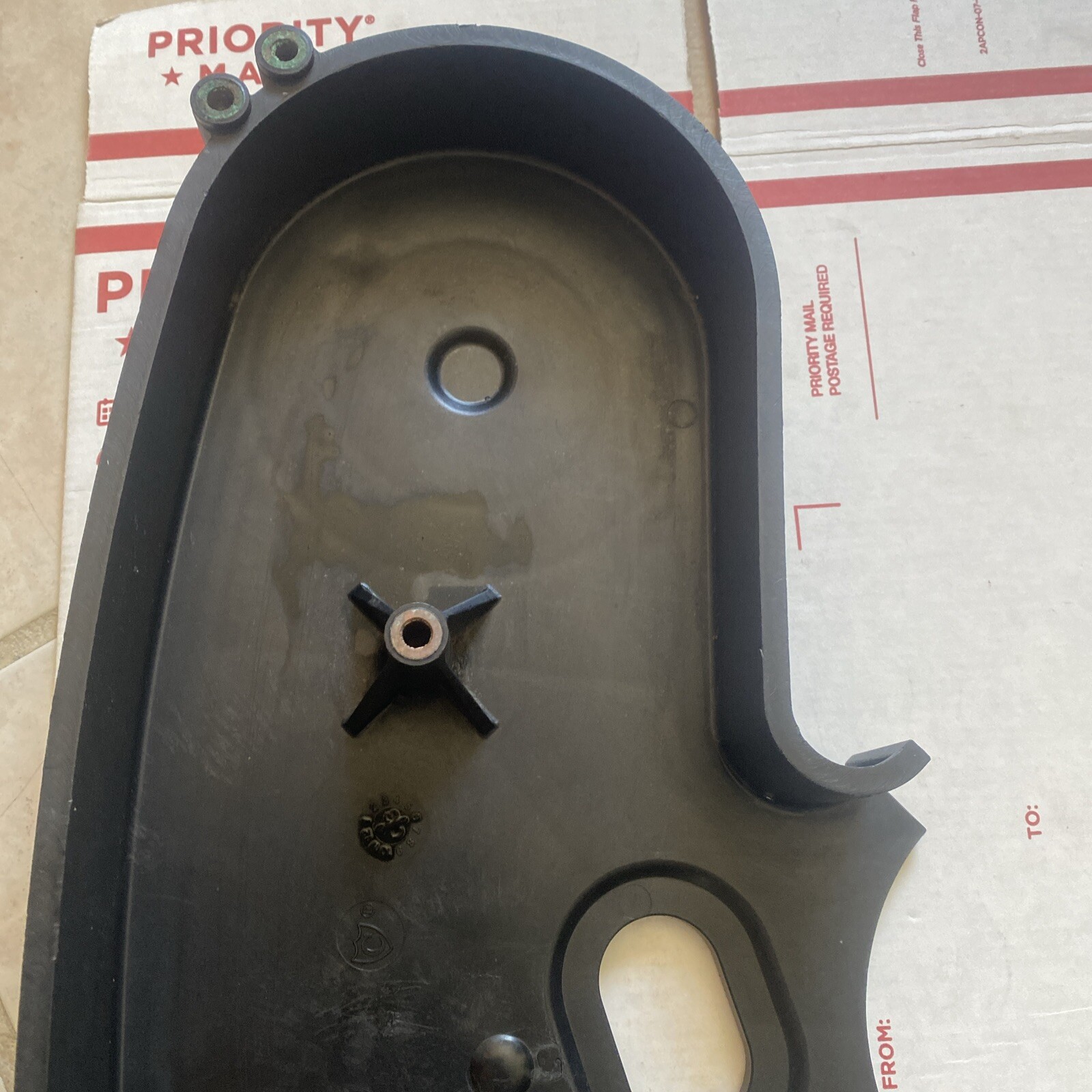 Ferrari 550-575-456-612 Belt Cover Part # 15576