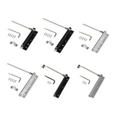 Automatic Rebounds Door Closers Adjustable Door Hinge Heavy Duty Door Hardware
