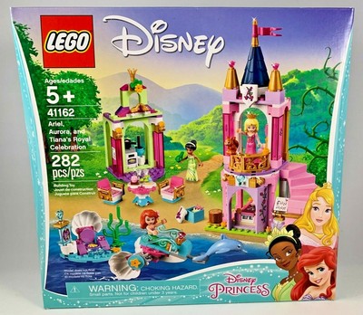 lego disney princess 41162