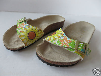 BIRKIS by BIRKENSTOCK hübsche Pantoffel Gr 30 Mädchen Schuhe Sandalen Clogs NEU 