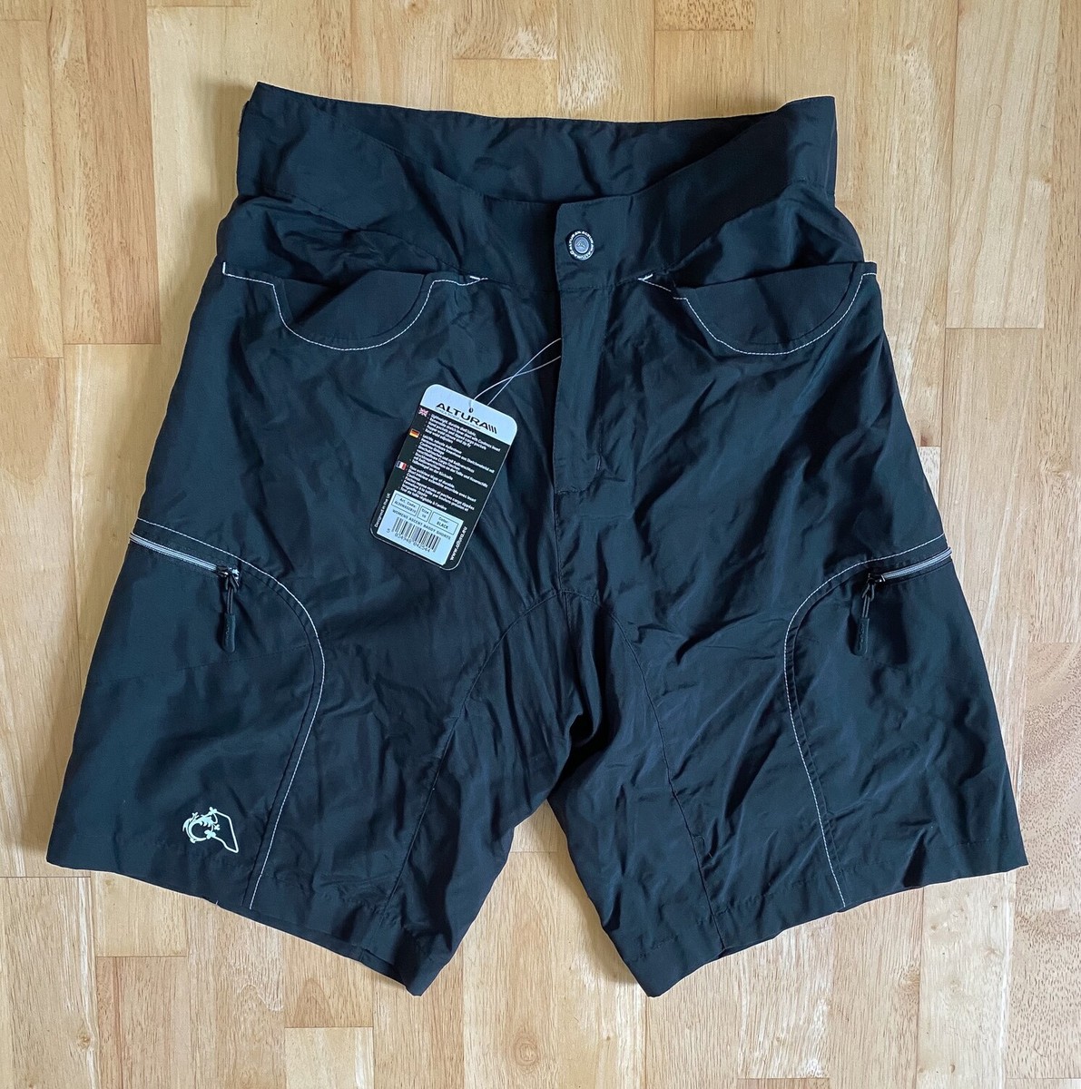 Mountain Bike Ladies Baggy Cycle Shorts Uk Altura Ascent Baggy