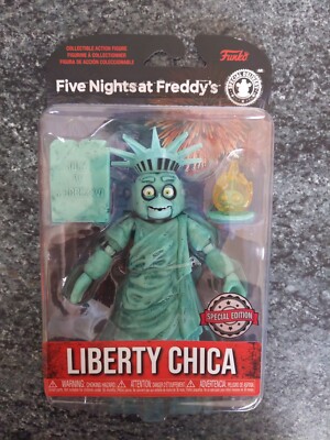 Funko FNAF - Five Nights At Freddy s - Liberty Chica - Special Edition USA