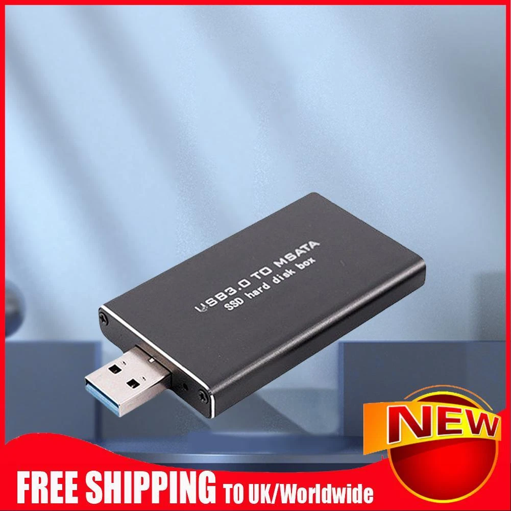 Solid state store drive enclosure