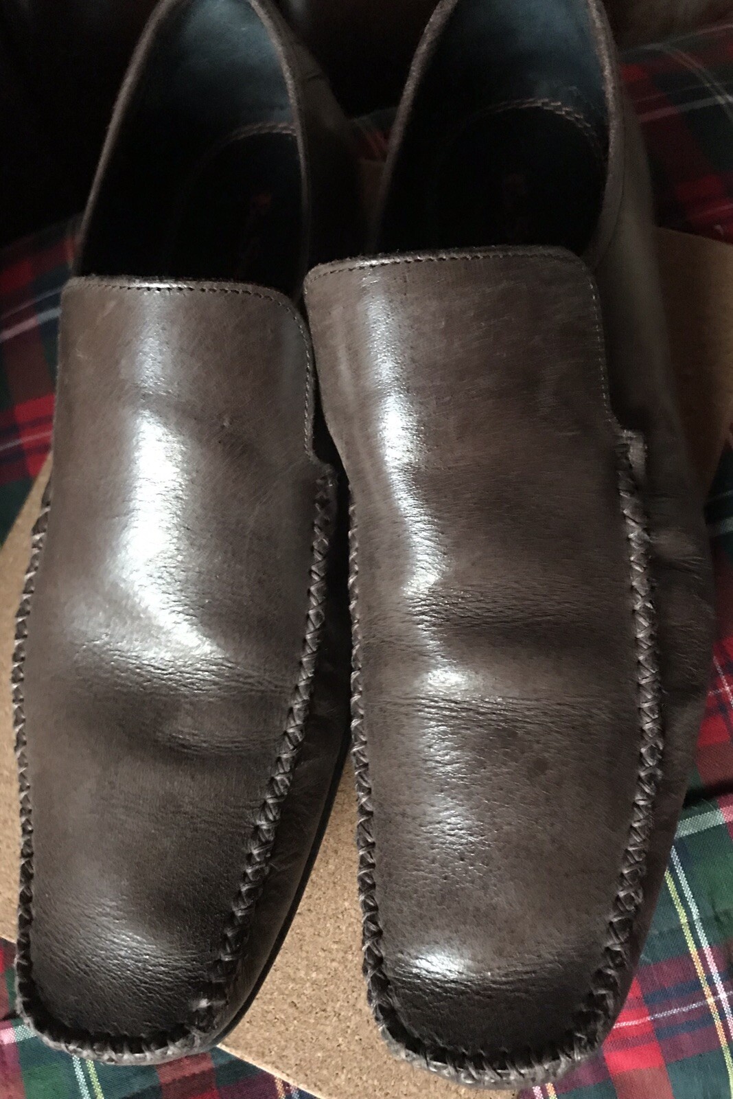 ben sherman oak boat shoes