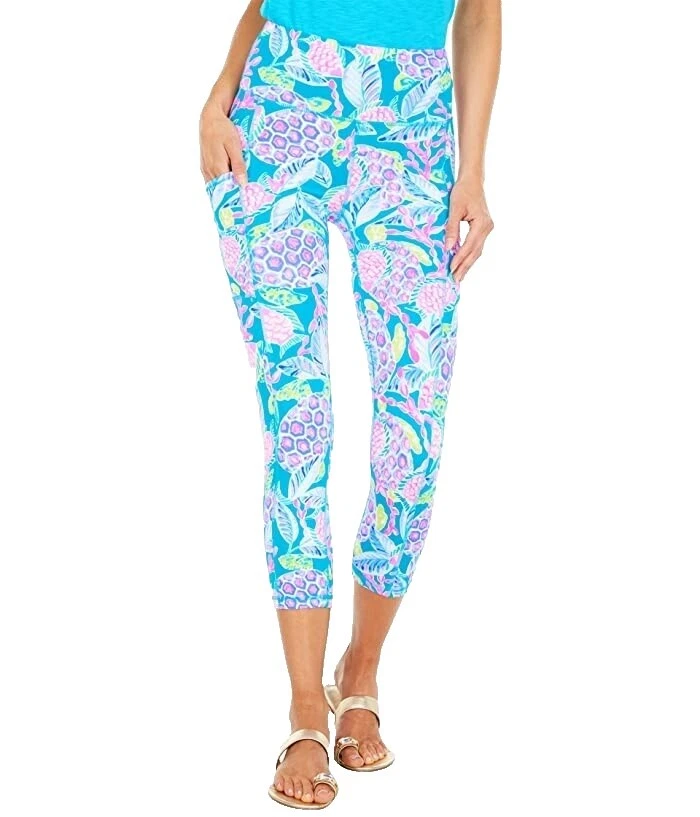 Lilly Pulitzer Embroidered Pants for Women