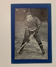 1934-43 Bee Hive Corn Syrup - Neil Colville - New York Rangers