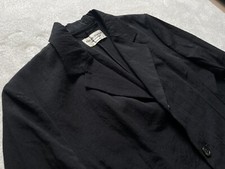 Comme des garcons Women  s Vintage AD1992 90s Jacket Blazer Black made in Japan