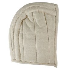 Medieval Arming Cap Thick Padding Cotton Helmet inner Armour for LARP Halloween