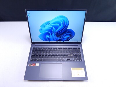 ASUS Vivobook M1603Q Laptop (AMD Ryzen 7 5800HS, AMD Radeon, 40GB