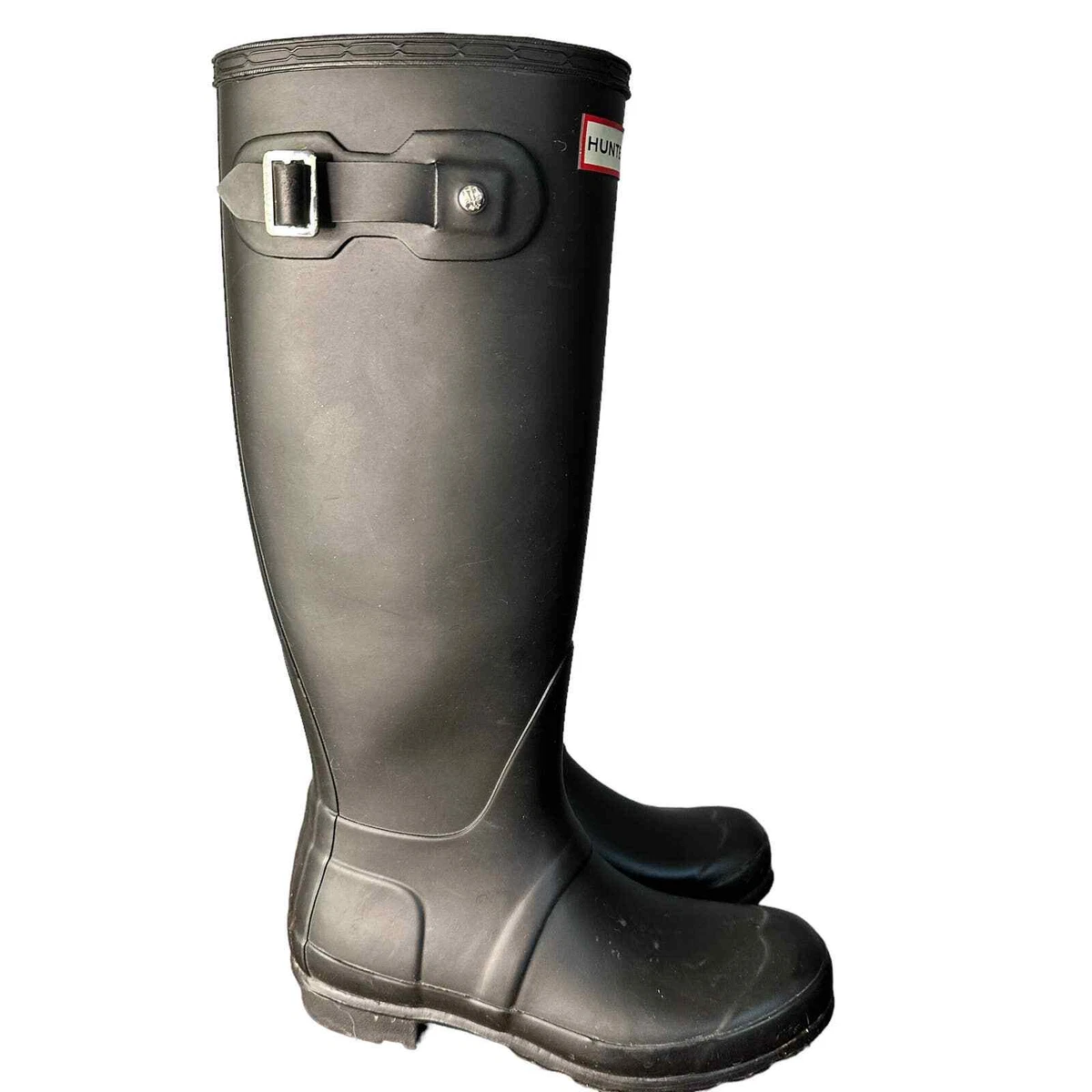 Ebay hunter wellies shop size 5