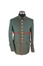 M1907/M1914 field grey wool tunic