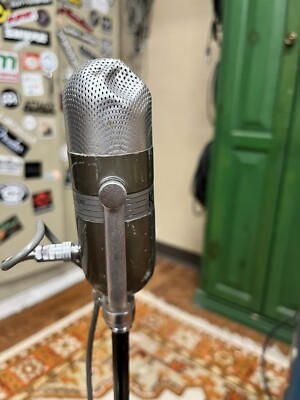 Kent DM 17 Dynamic Microphone 1960s | eBay