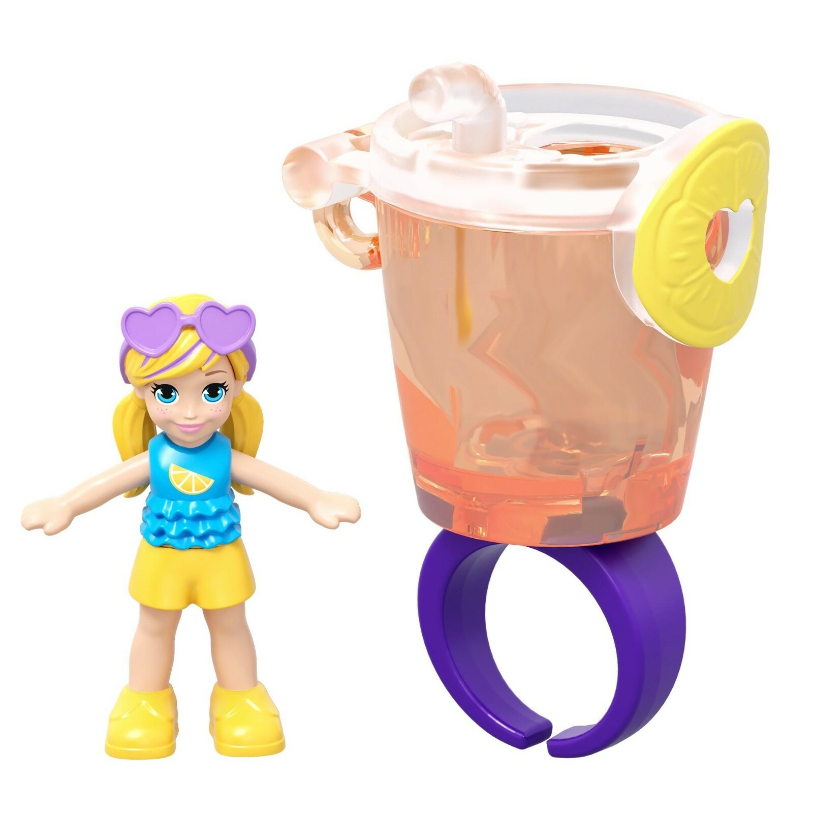 polly pocket tiny takeaways