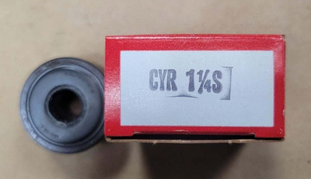 Cuscinetto McGill CYR 1-1/4 S CR – INUTILIZZATO Ma Senza Scatola, Condizioni Eccellenti - Foto 3